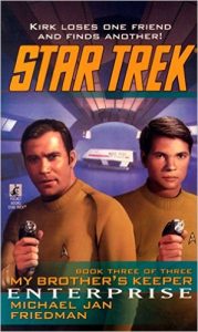 Star Trek: 87 My Brother’s Keeper Book 3: Enterprise