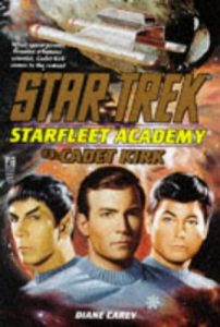 Star Trek: Starfleet Academy: 3 Cadet Kirk