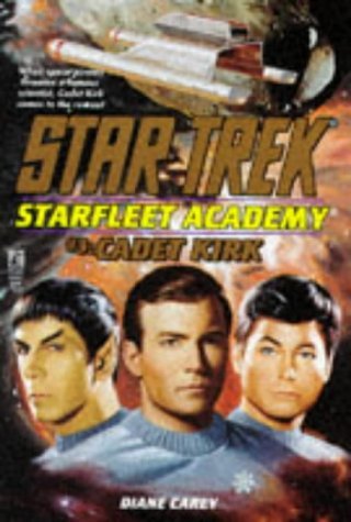 “Star Trek: Starfleet Academy: 3 Cadet Kirk” Review by Deepspacespines.com