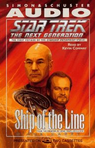 Star Trek: The Next Generation: Ship Of The Line