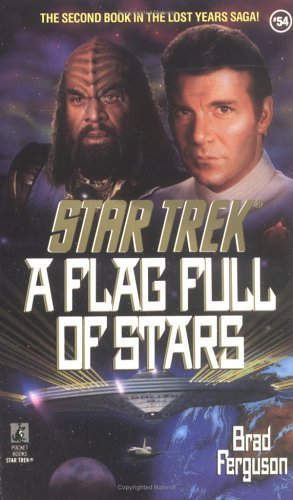 51TRWYPQRWL. SL500  Star Trek: 54 A Flag Full Of Stars Review by Themindreels.com