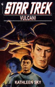 Star Trek: Vulcan!