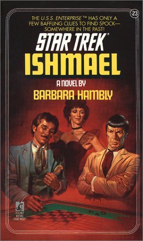 51VD4QQGZRL. SL500  Star Trek: 23 Ishmael Review by Themindreels.com