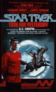 Star Trek: 39 The Yesterday Saga Book 2: Time For Yesterday