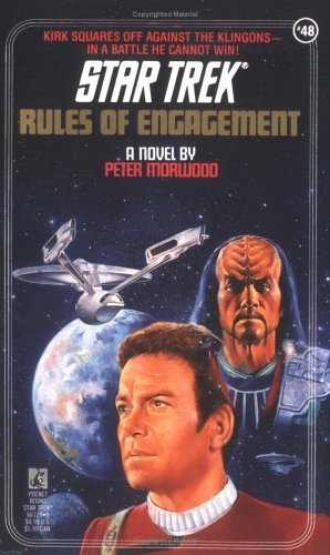 51WRV3ATJQL. SL500  Star Trek: 48 Rules Of Engagement Review by Themindreels.com