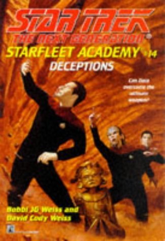 “Star Trek: The Next Generation: Starfleet Academy: 14 Deceptions” Review by Deepspacespines.com
