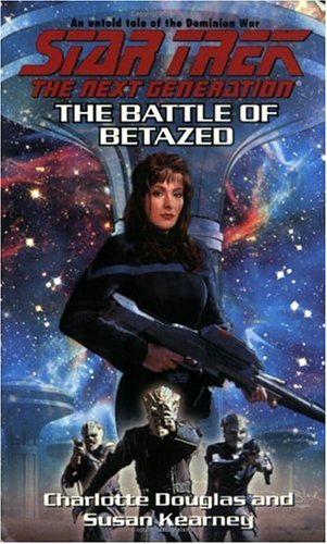 “Star Trek: The Next Generation: The Battle Of Betazed” Review by Jimsscifi.blogspot.com