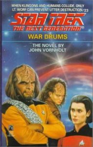 Star Trek: The Next Generation: 23 War Drums