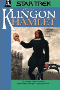 Star Trek: The Klingon Hamlet