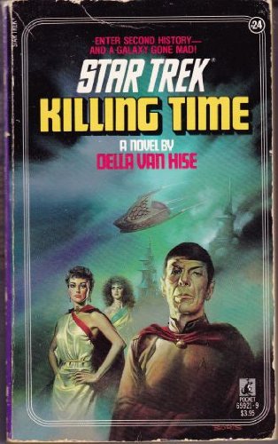 “Star Trek: 24 Killing Time” Review by Themindreels.com
