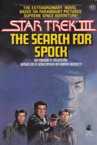 Star Trek 17: Star Trek III: The Search For Spock