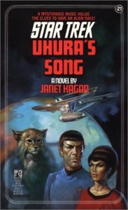 Star Trek: 21 Uhura’s Song