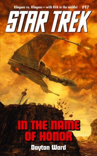 “Star Trek: 97 In The Name of Honor” Review by Jimsscifi.blogspot.com