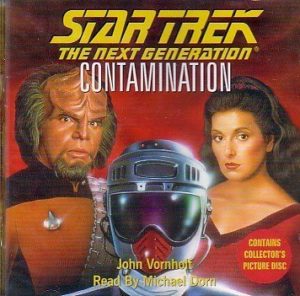 Star Trek: The Next Generation: 16 Contamination