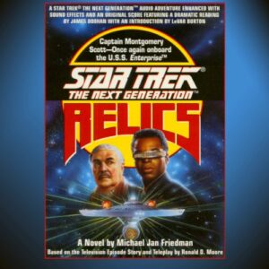 Star Trek: The Next Generation: Relics