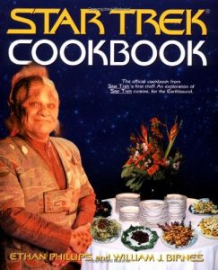 Star Trek: Cookbook