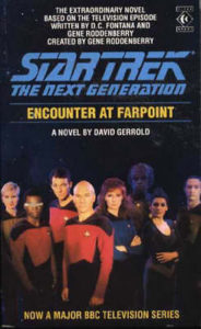 Star Trek: The Next Generation: Encounter At Farpoint