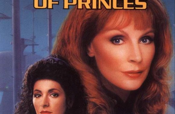 Star Trek: The Next Generation: 44 The Death Of Princes