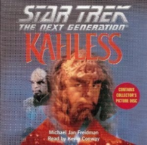 Star Trek: The Next Generation: Kahless