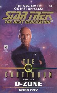 Star Trek: The Next Generation: 48 The Q Continuum 2: Q-Zone