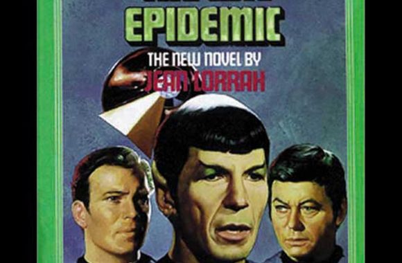 Star Trek: 38 The Idic Epidemic