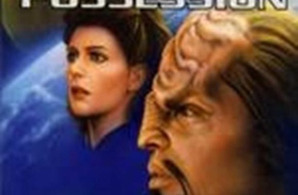 Star Trek: The Next Generation: 40 Possession