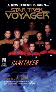 Star Trek: Voyager: 1 Caretaker