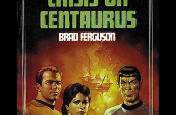Star Trek: 28 Crisis On Centaurus