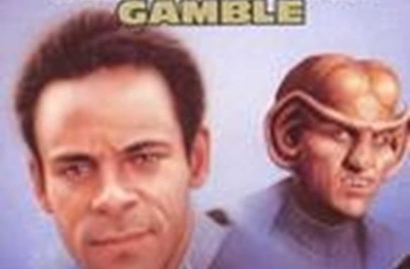 Star Trek: Deep Space Nine: 12 The Laertian Gamble