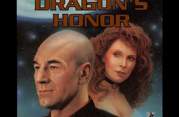 Star Trek: The Next Generation: 38 Dragon’s Honor
