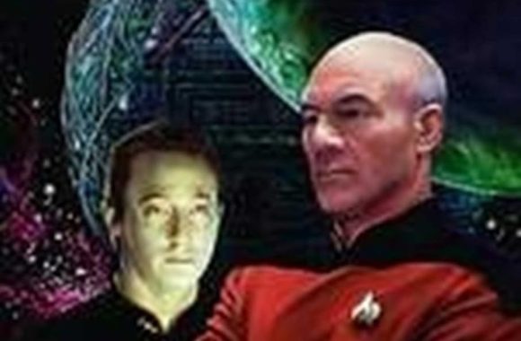 Star Trek: The Next Generation: 45 Intellivore