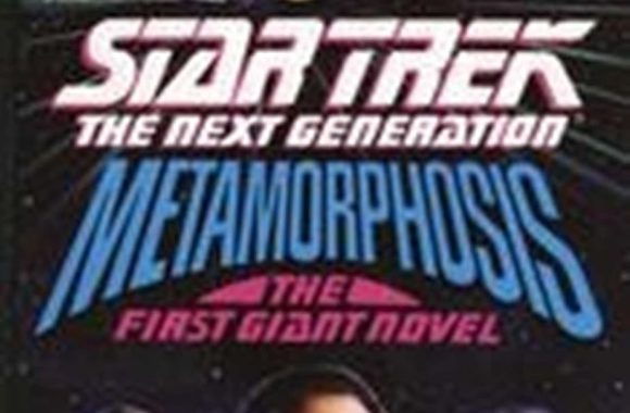 Star Trek: The Next Generation: Metamorphosis