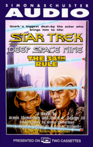 Star Trek: Deep Space Nine: 23 The 34th Rule