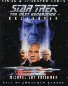 Star Trek: The Next Generaton: Crossover