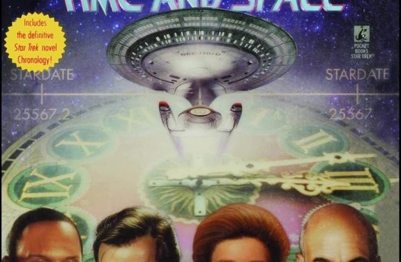 Star Trek: Adventures In Time And Space