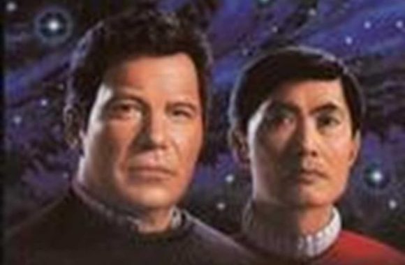 Star Trek: 74 The Fearful Summons