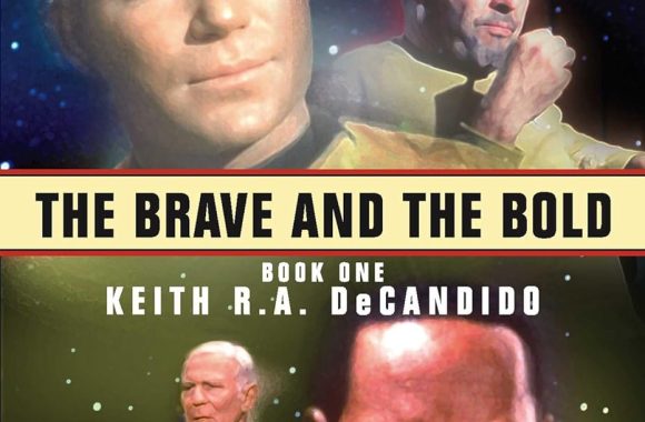 Star Trek: The Brave And The Bold Book 1