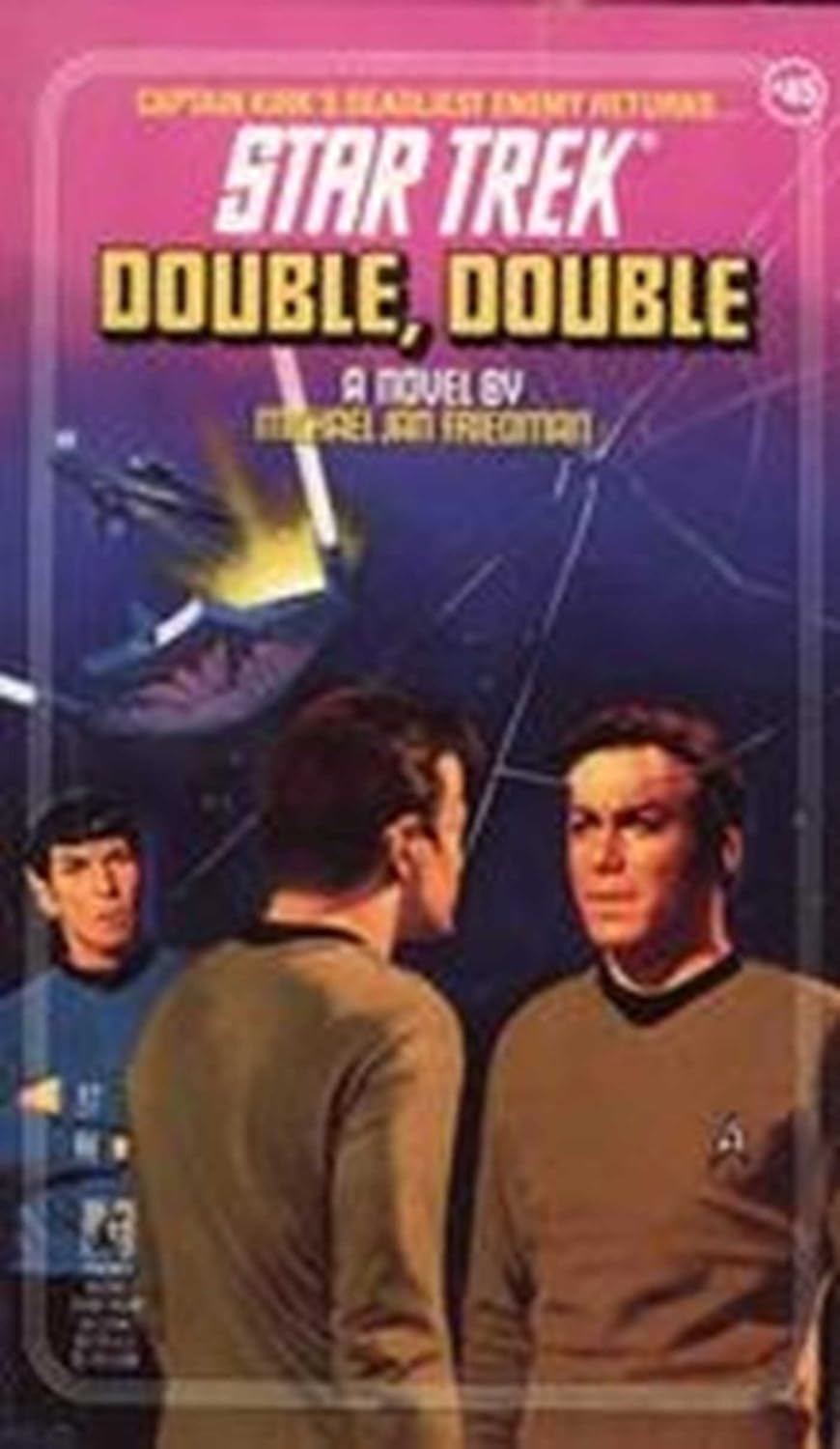 Star Trek: 45 Double, Double