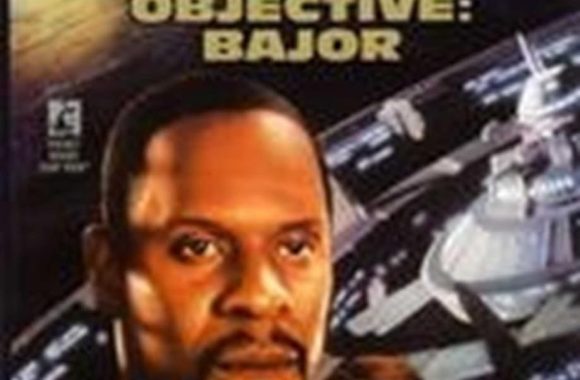 Star Trek: Deep Space Nine: 15 Objective: Bajor