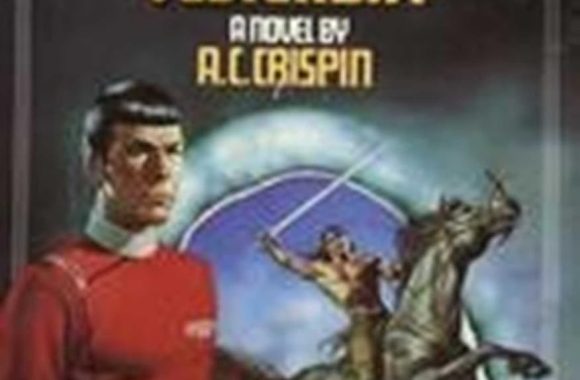 Star Trek: 39 The Yesterday Saga Book 2: Time For Yesterday