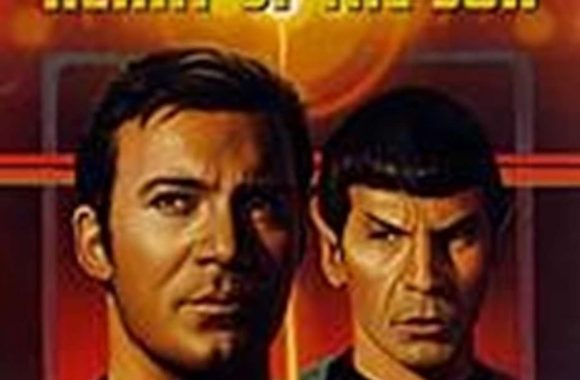 Star Trek: 83 Heart Of The Sun