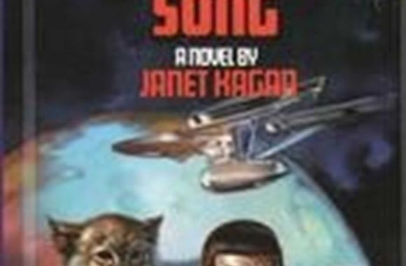 Star Trek: 21 Uhura’s Song