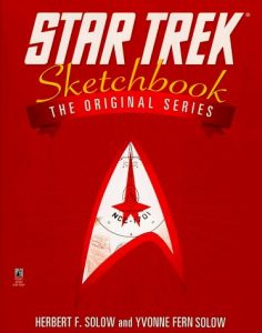 Star Trek: Sketchbook: The Original Series