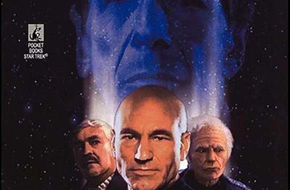 Star Trek: The Next Generaton: Crossover