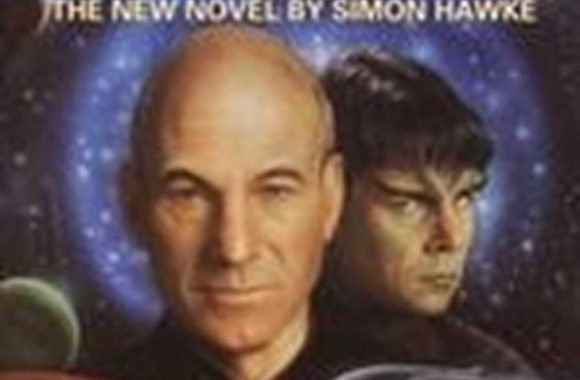 Star Trek: The Next Generation: 26 The Romulan Prize