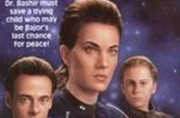 Star Trek: Deep Space Nine: 7 Warchild
