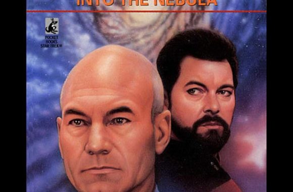 Star Trek: The Next Generation: 36 Into The Nebula
