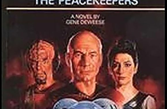 Star Trek: The Next Generation: 2 The Peacekeepers