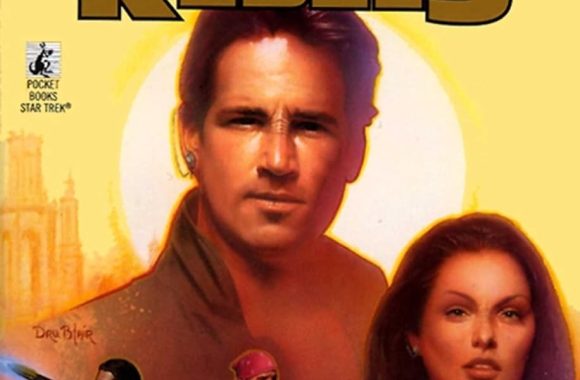 Star Trek: Deep Space Nine: 25 Rebels: Book 2 The Courageous