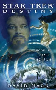 Star Trek: Destiny Book 3: Lost Souls
